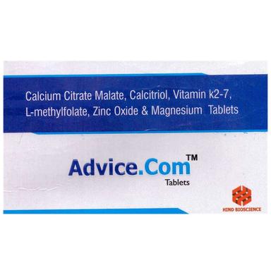 Advice.Com Tablet