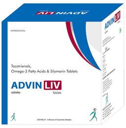 Advin Liv Tablet