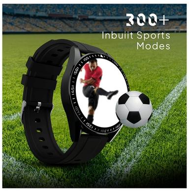Fire-Boltt Invincible Plus Black