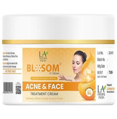 Blosom Acne & Face Treatment Cream
