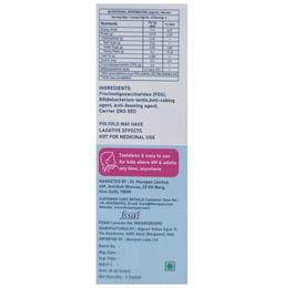 Dr. Morepen Great Gut Pre & Probiotic Laxative Sachet (5gm Each)