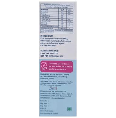Dr. Morepen Great Gut Pre & Probiotic Laxative Sachet (5gm Each)