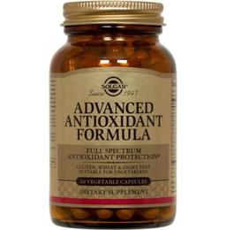 Solgar Advanced Antioxidant Formula Vegetable Capsule