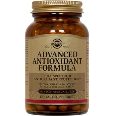 Solgar Advanced Antioxidant Formula Vegetable Capsule