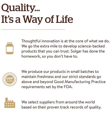 Solgar Alpha Lipoic Acid 200mg Vegetable Capsule