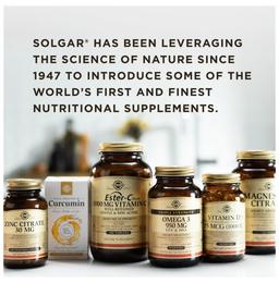Solgar Chelated Magnesium Tablet