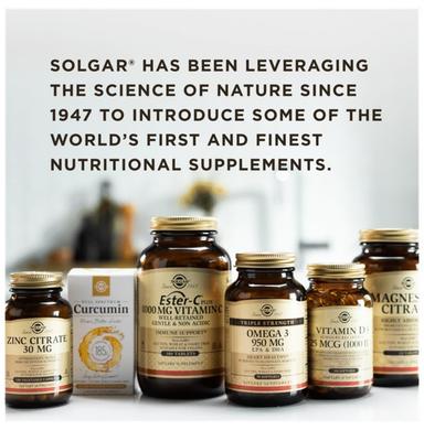 Solgar Chelated Magnesium Tablet