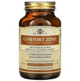 Solgar Digestive Complex Vegetable Capsule
