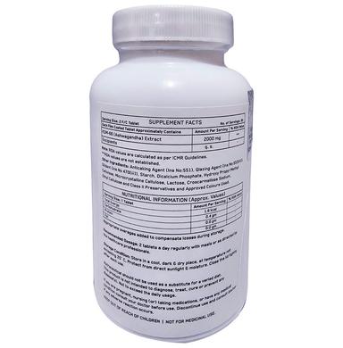 Advitamins Double Strength Ashwagandha 1200mg Tablets (60 Each)