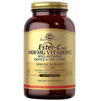 Solgar Ester-C Plus 1000mg Vitamin C Tablet