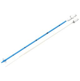 Blue Neem Malecot Catheter 30cm 10F