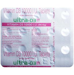Ultra-D3 10K Tablet
