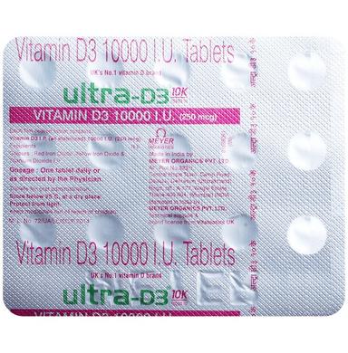 Ultra-D3 10K Tablet