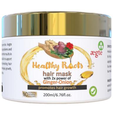Aegte Healthy Roots Hair Mask