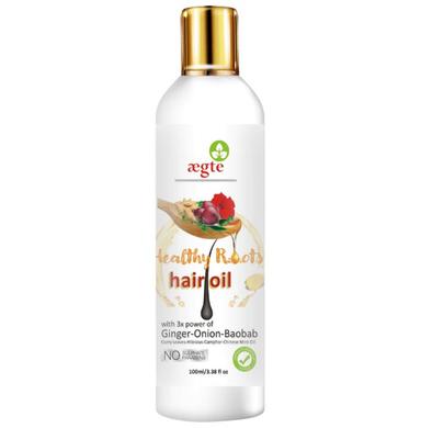 Aegte Healthy Roots Hair Oil