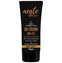 Aegte Organics The Skin Corrector DD Cream BB+CC