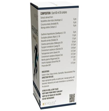Bio Resurge Arthosurg Pain Relieving Oil