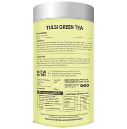 First Bud Organics Tulsi Green Tea