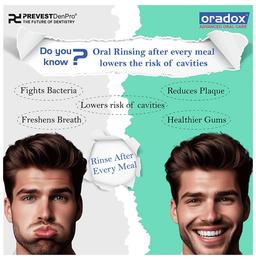 Oradox Oral Serum Strawberry