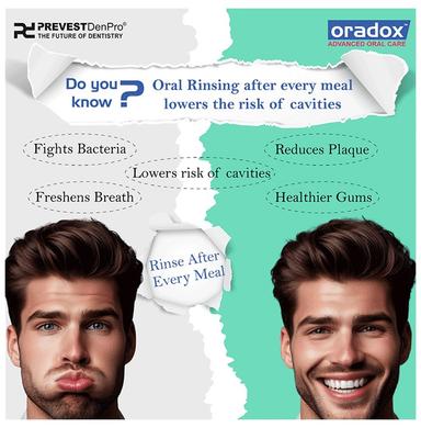 Oradox Oral Serum Strawberry