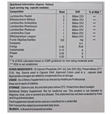 Bluegyl Capsule (10 Each)