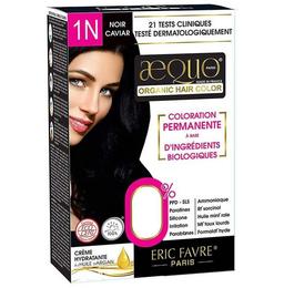 Aequo Organic Hair Color Jet Black 1N
