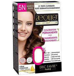 Aequo Organic Hair Color Light Brown 5N