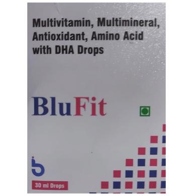 Blufit Oral Drops