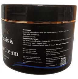 Bluoilz Psoriasis & Eczema Salve Kit