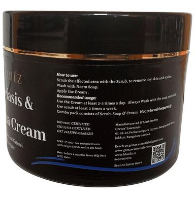 Bluoilz Psoriasis & Eczema Salve Kit
