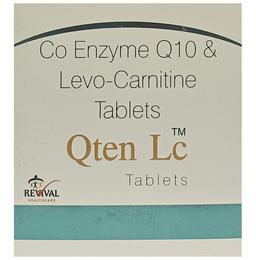 Qten LC Tablet