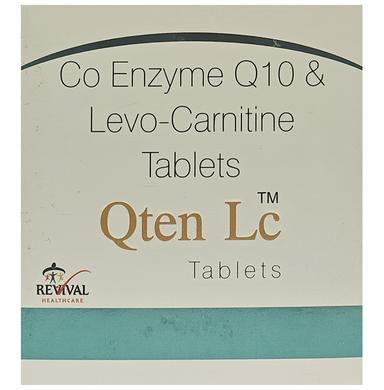 Qten LC Tablet