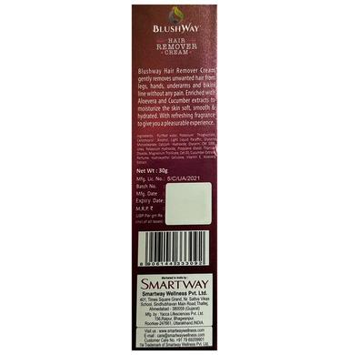 Blushway Hair Remover Cream (30gm Each)