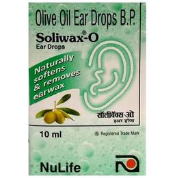 Soliwax O Ear Drop