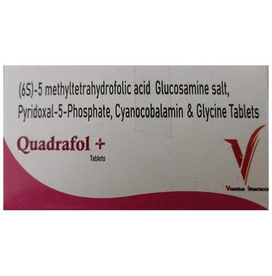Quadrafol + Tablet