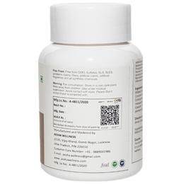 Aesha Wellness Herbal Supplement for Diabetic Vegetarian Capsule
