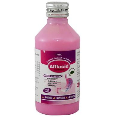 Afflacid Suspension