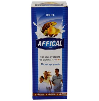 Afflatus Affical Syrup