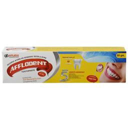 Afflatus Afflodent Toothpaste Sugar Free