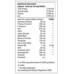 Fit-Gain Tablet