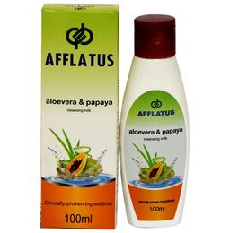 Afflatus Aloevera and Papaya Cleansing Milk