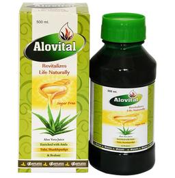 Afflatus Alovital Sugar Free