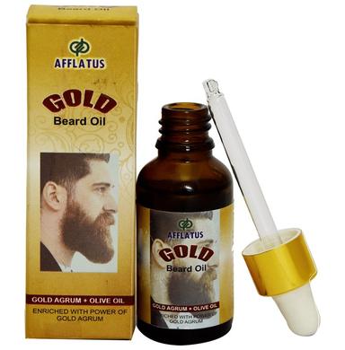 Afflatus Beard Oil Gold