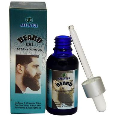 Afflatus Beard Oil Plain