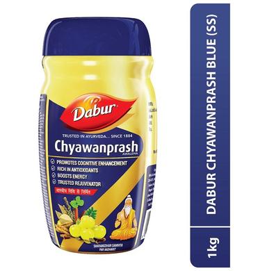 Dabur Sharangdhar Samhita Chyawanprash | 3X Immunity Action | Builds Strength, Stamina & Overall Health