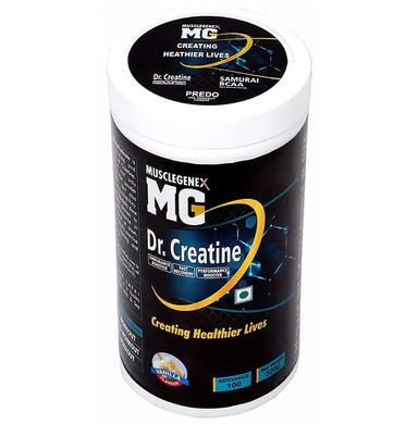 Musclegenex Dr.Creatine Powder Vanilla
