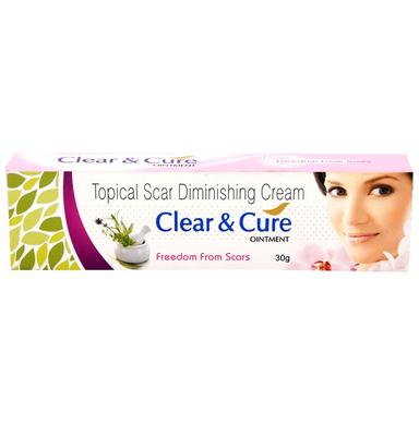 Afflatus Clear and Cure Ointment