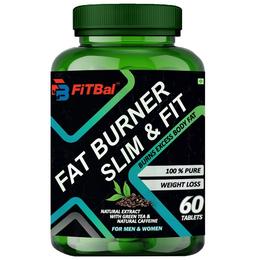 FiTBal Fat Burner Slim & Fit Tablet
