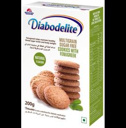Quantum Naturals Diabodelite Cookies