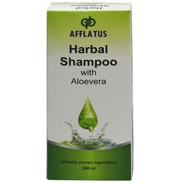 Afflatus Harbal Shampoo with Aloevera